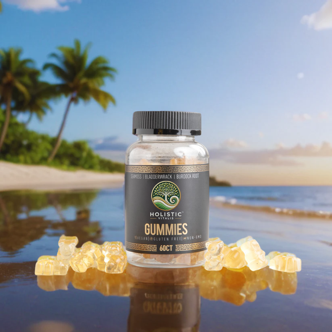Sea Moss Gummies Trio Bundle