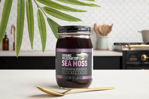 Sea Moss Gels