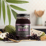 Elderberry & Soursop Sea Moss Gel