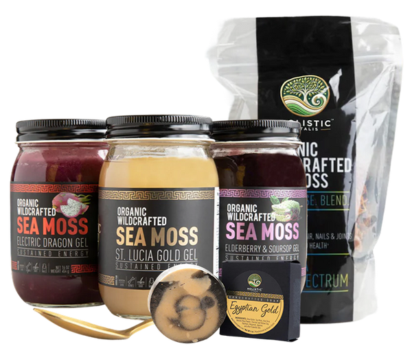 Sea Moss Product