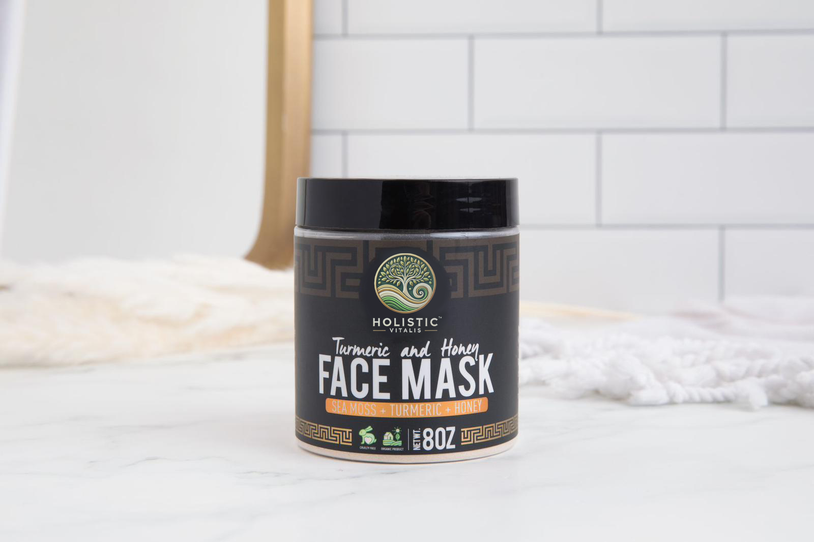 Face Mask - Sea Moss