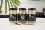 St Lucia Gold Sea Moss Gel Trio