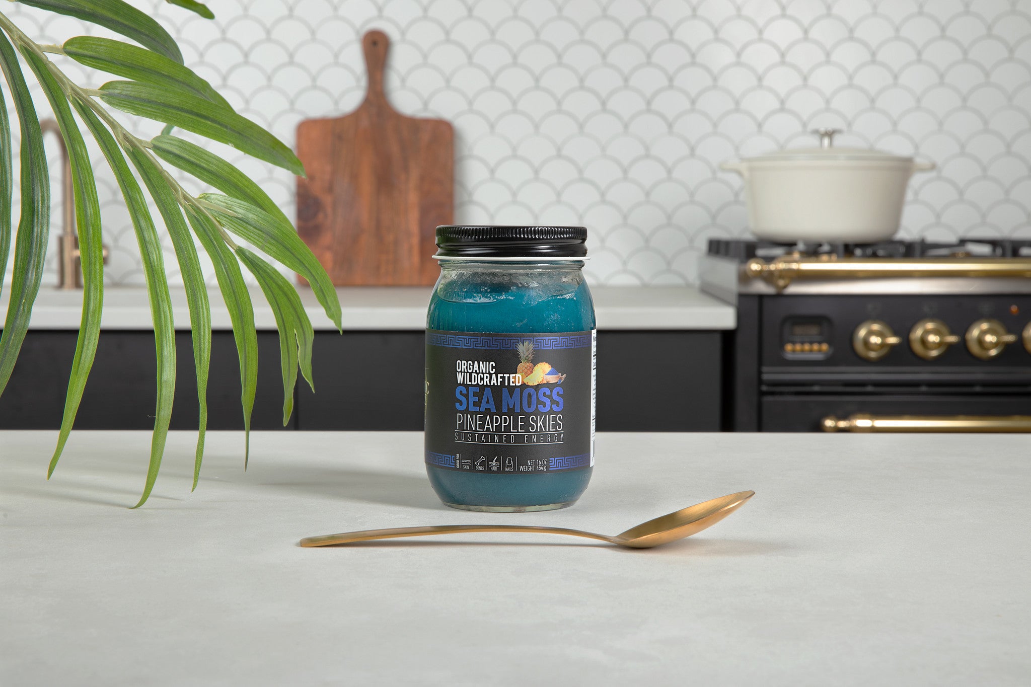 Tropical Trio Sea Moss Bundle | Holistic Vitalis