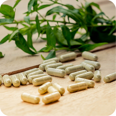 Vegetable Capsule