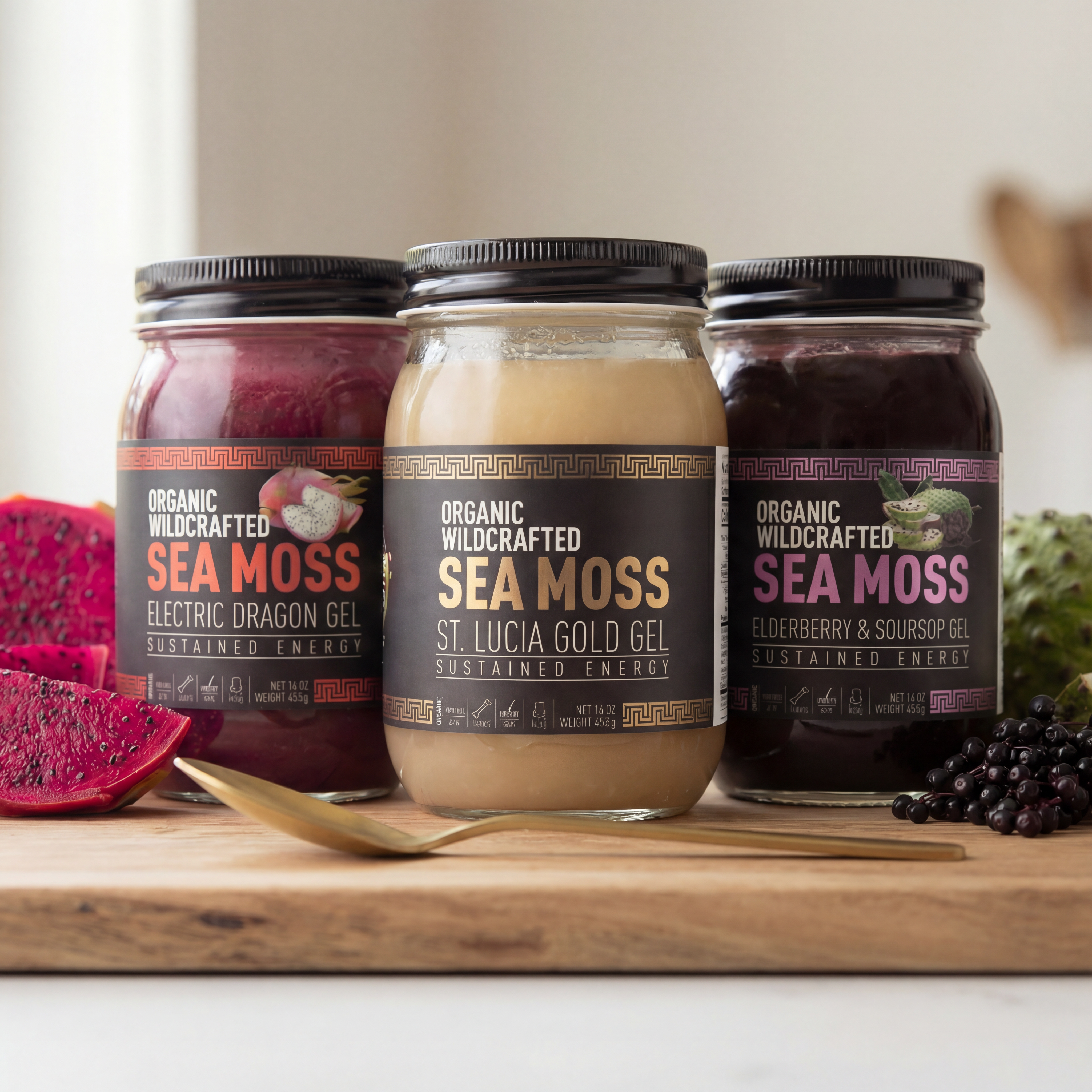 The Wellness Trio Bundle