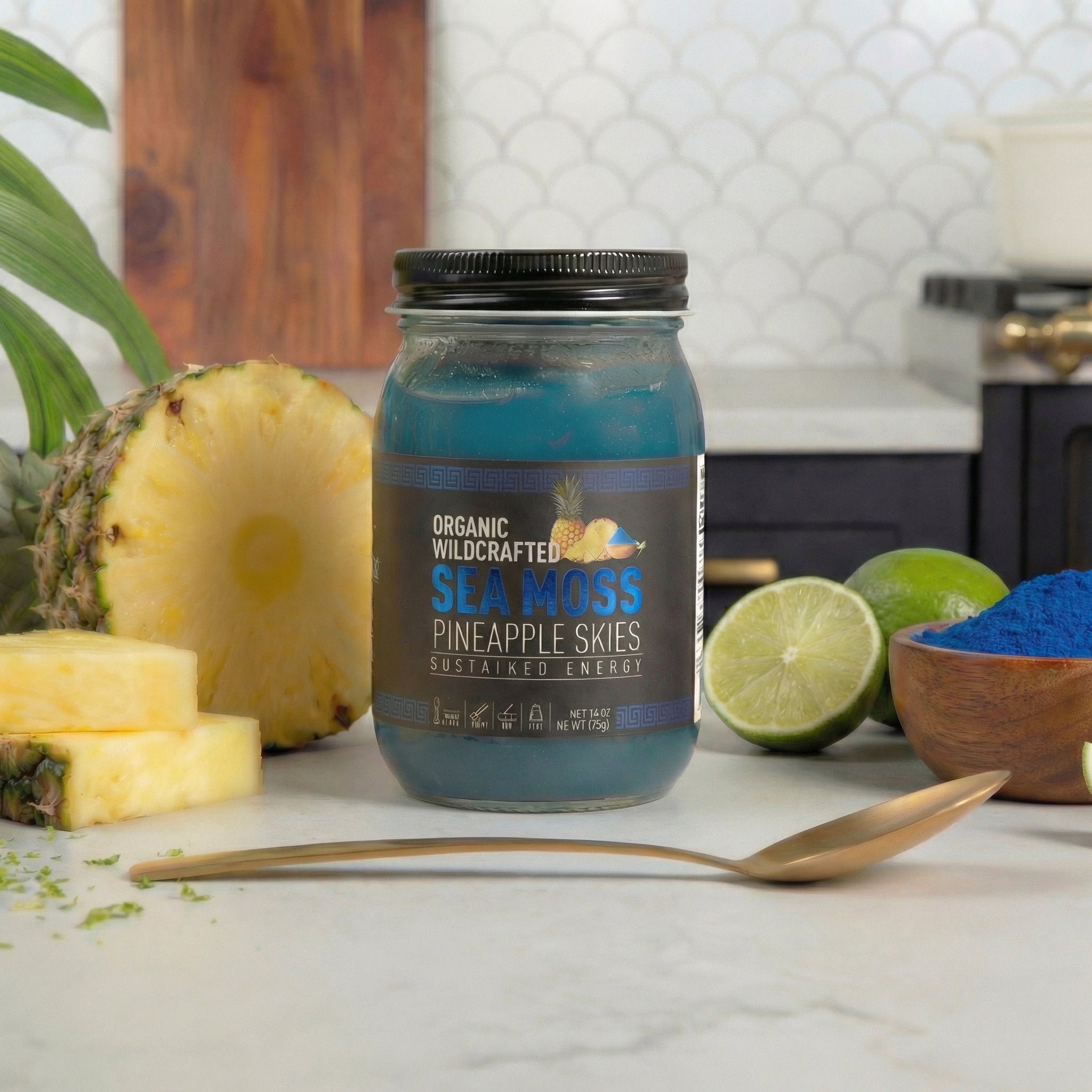 Pineapple Skies Gel