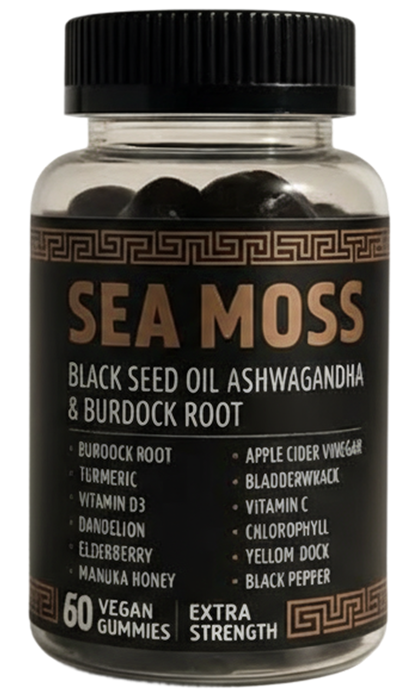 Sea Moss Supplement