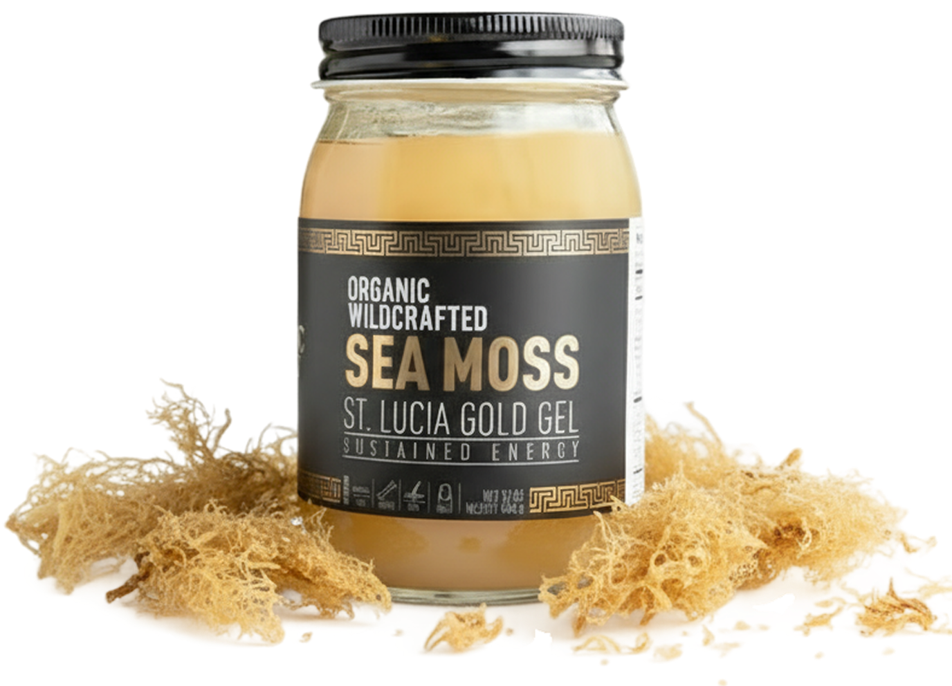 Sea Moss Product