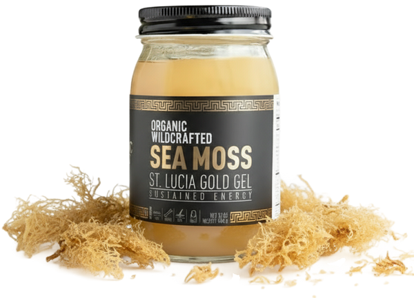 Sea Moss Product