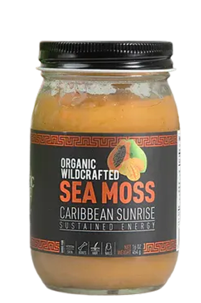 Caribbean Sunrise Gel