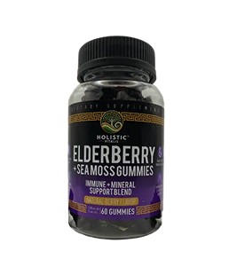 Elderberry Gummies